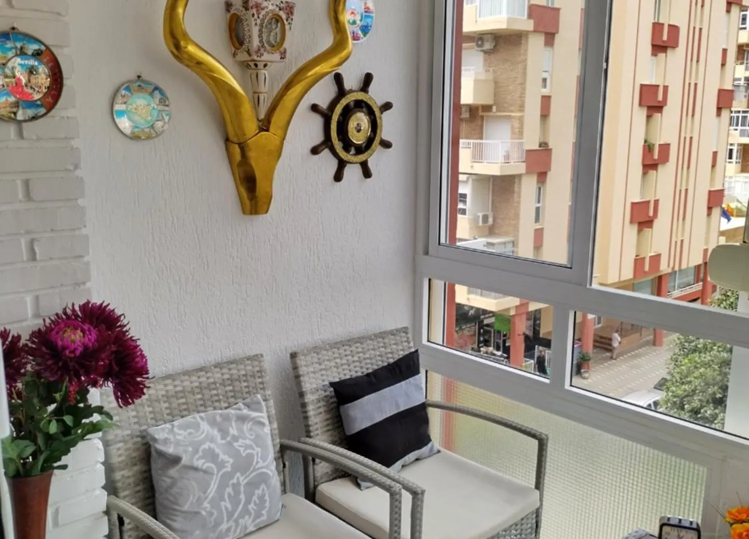 Apartment Helena Benalmádena