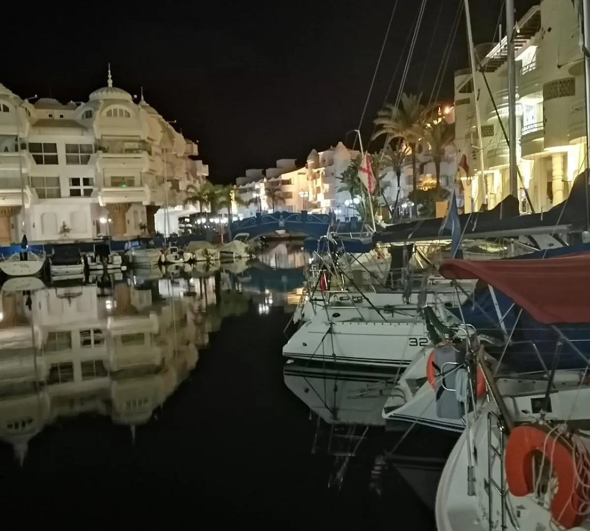 Apartment Helena Benalmadena Spain