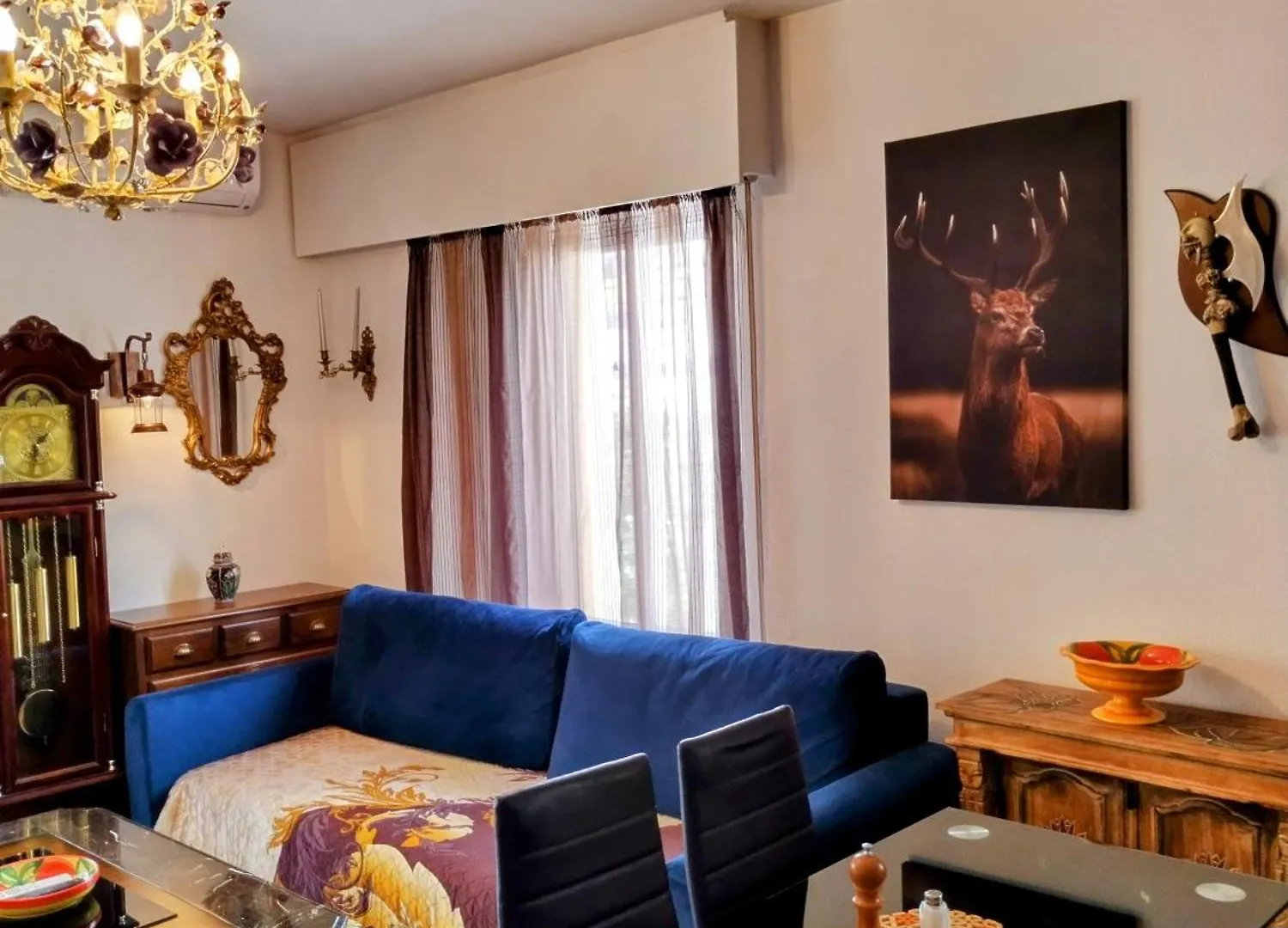 Apartment Helena Benalmadena Spain